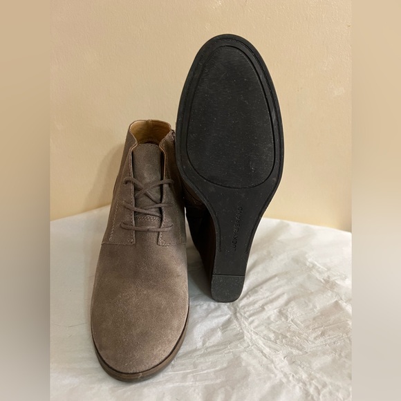 Lucky Brand Wedge Booties - Picture 4 of 4